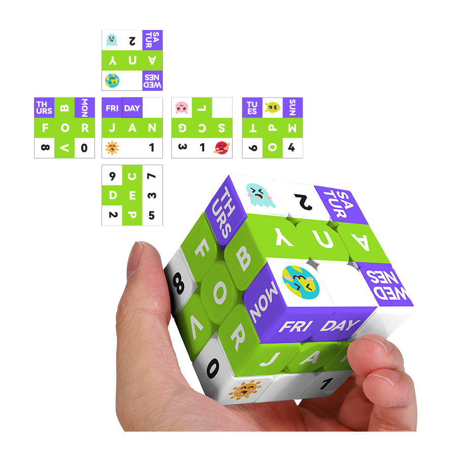 Ziina Calendar 3x3 V3