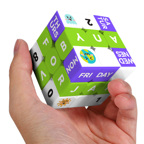 Ziina Calendrier 3x3 V3