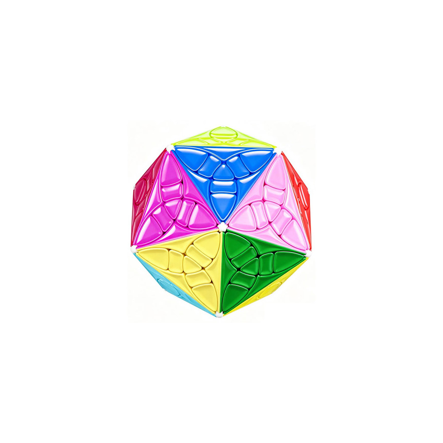 SengSo 5x5 Hélicoptère Icosaèdre