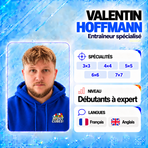 Coaching - Valentin Hoffmann