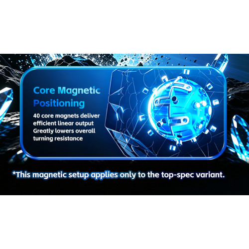 VinCube Azure Megaminx Nova Magnetic, Maglev, Ball Core, UV