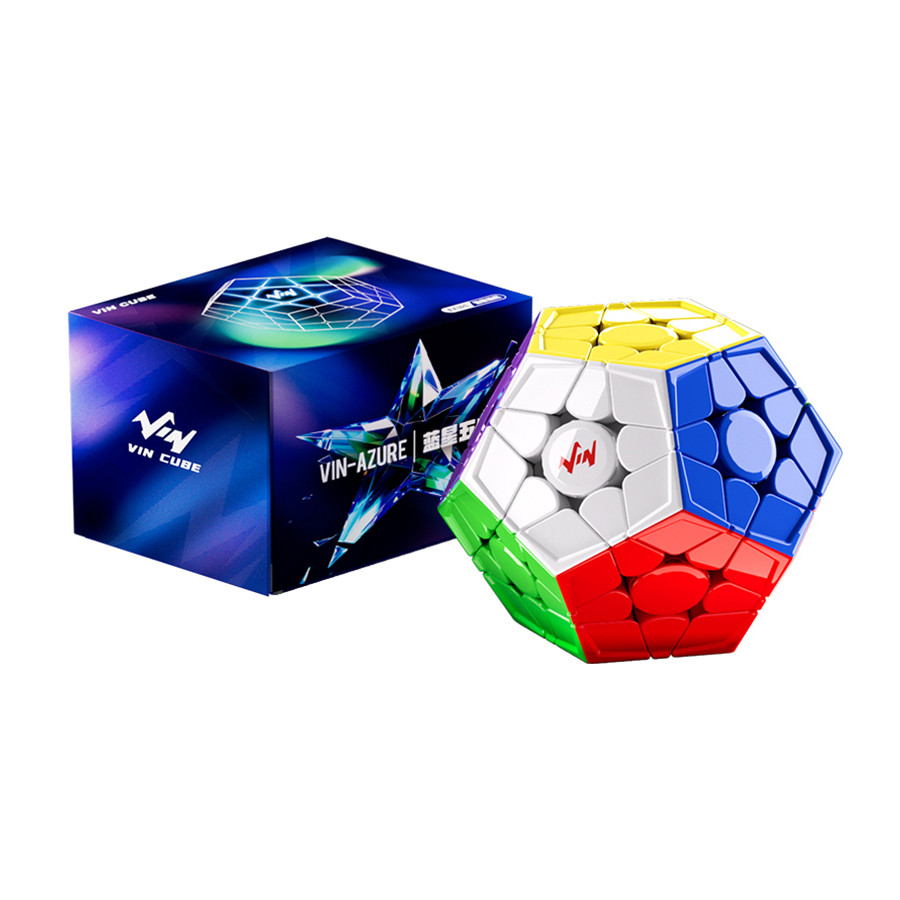 VinCube Azure Megaminx Nova Magnetique, Maglev,...
