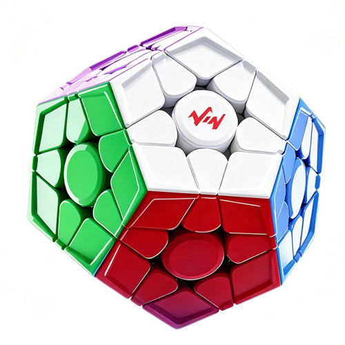 VinCube Azure Megaminx Nova Magnetique, Maglev, Ball... 2