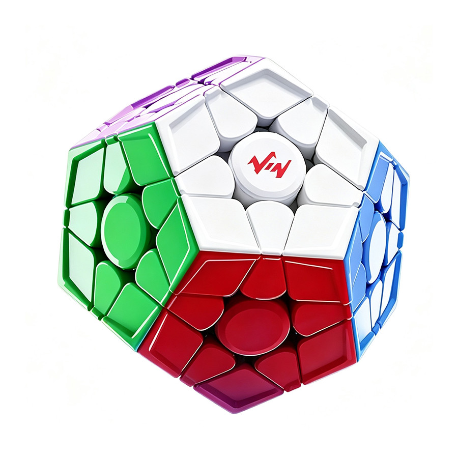VinCube Azure Megaminx Nova Magnetique, Maglev,...