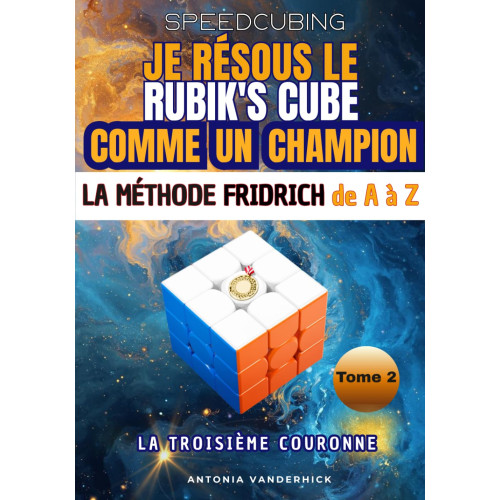 Je résous le Rubik's cube comme un champion: Méthode...