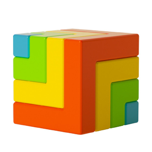 QiYi LuBan Cube Blocks