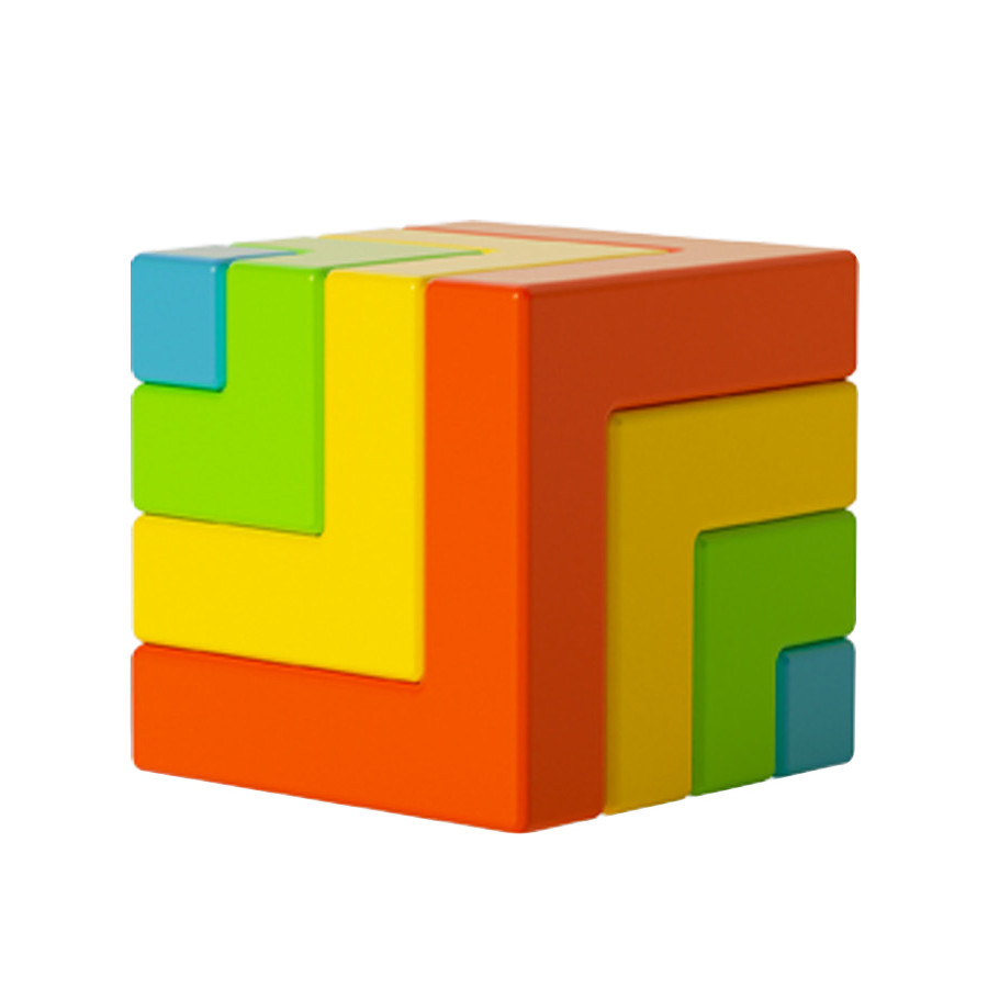 QiYi LuBan Cube Blocks