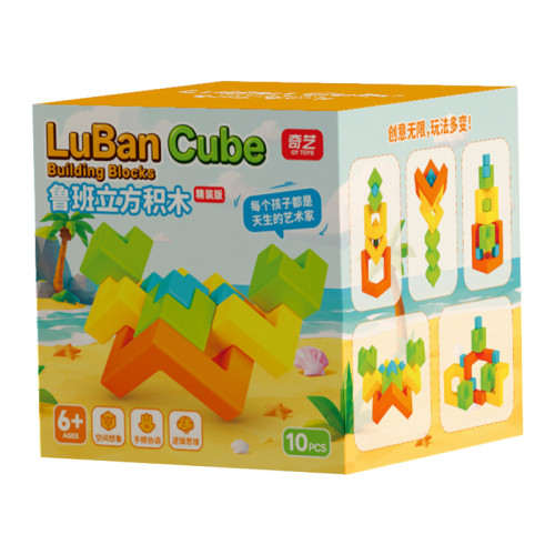 QiYi LuBan Cube Blocks