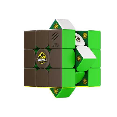 GAN 356 Me 3x3 Jurassic World Edition