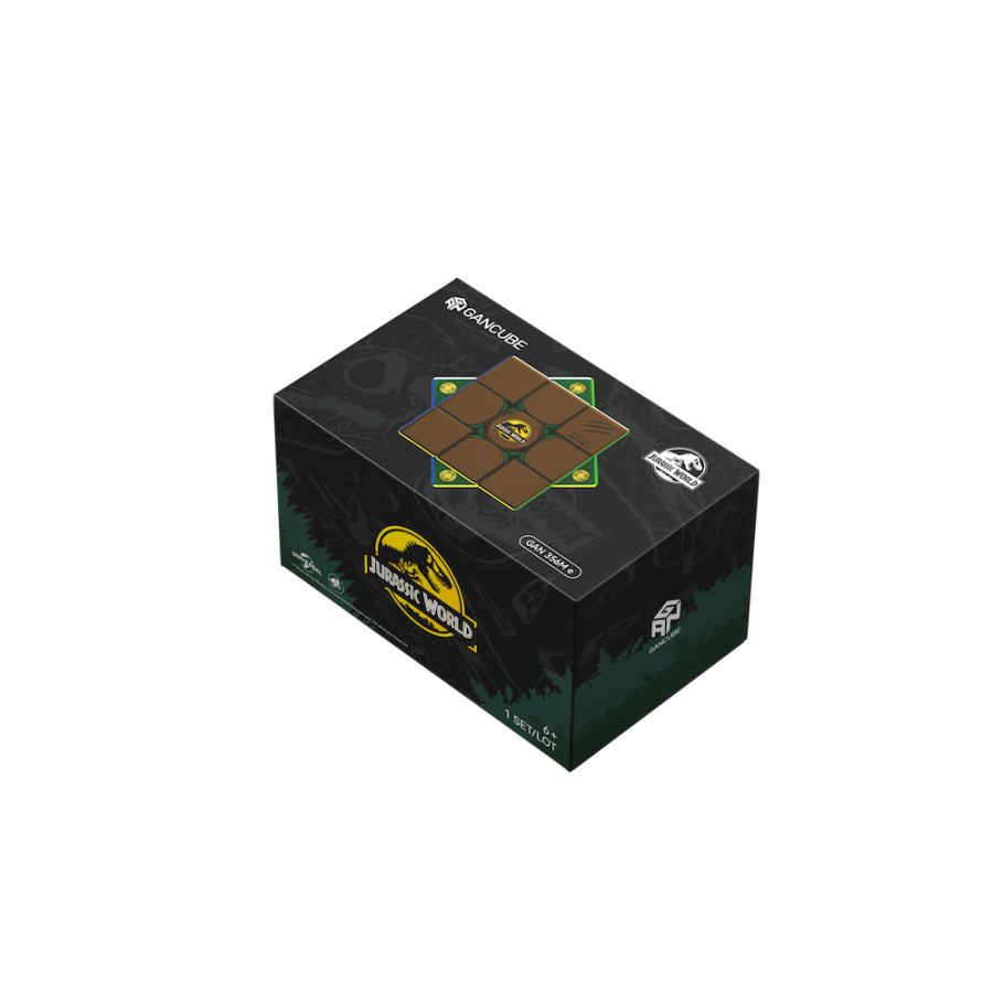 GAN 356 Me 3x3 Jurassic World Edition