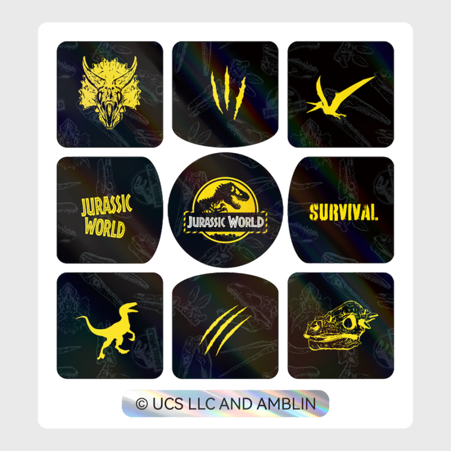 GAN 356 Me 3x3 Jurassic World Edition