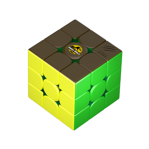 GAN 356 Me 3x3 Jurassic World Edition Oeuf Dinosaure version