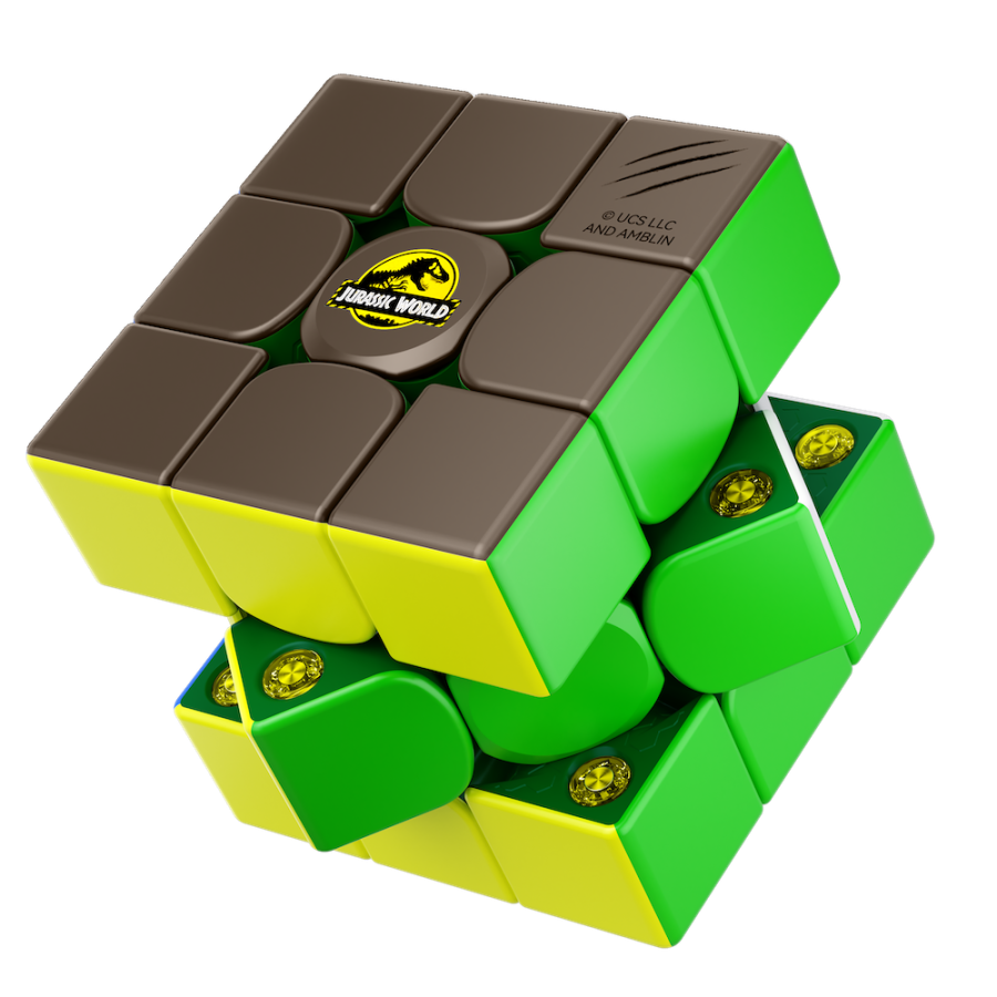 GAN 356 Me 3x3 Jurassic World Edition Oeuf...