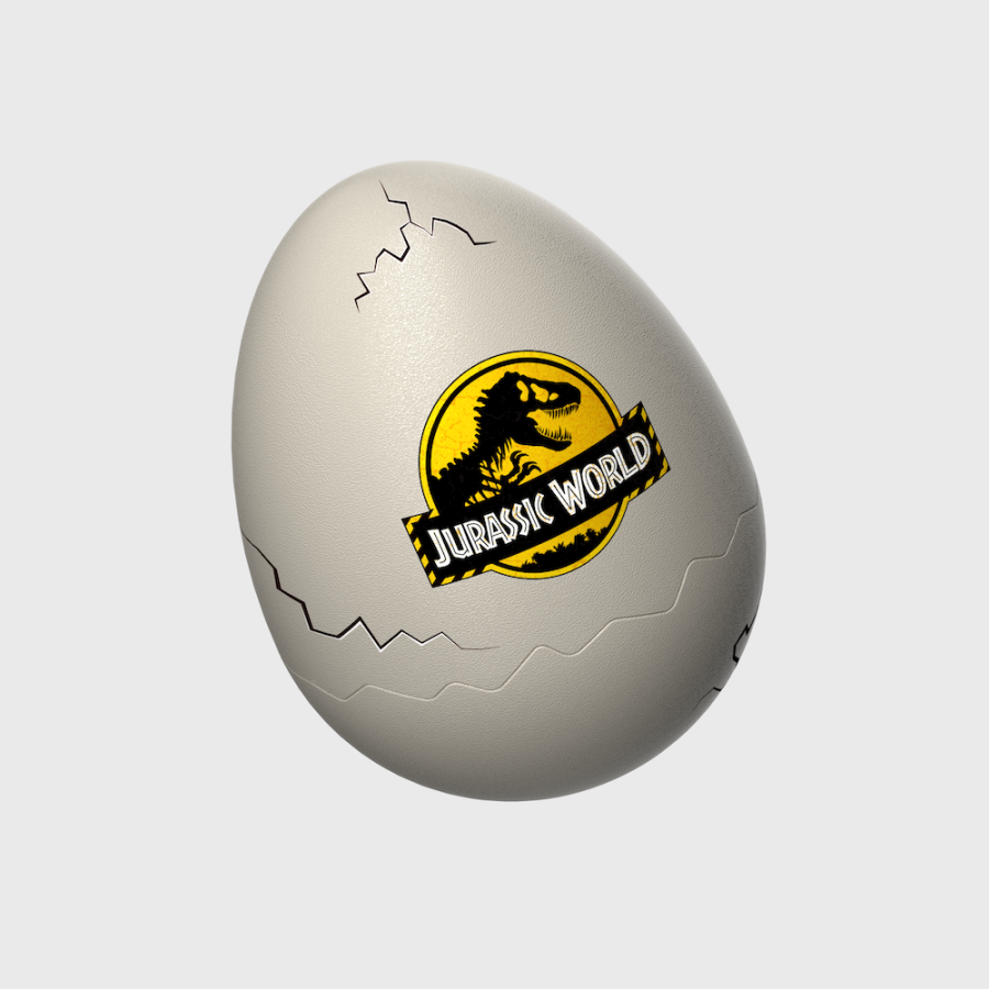 GAN 356 Me 3x3 Jurassic World Edition Dinosaur...