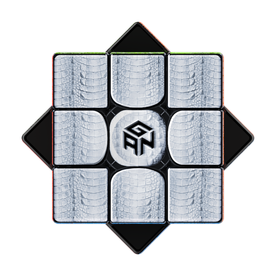 copy of GAN 356 Me 3x3 Jurassic World Edition...