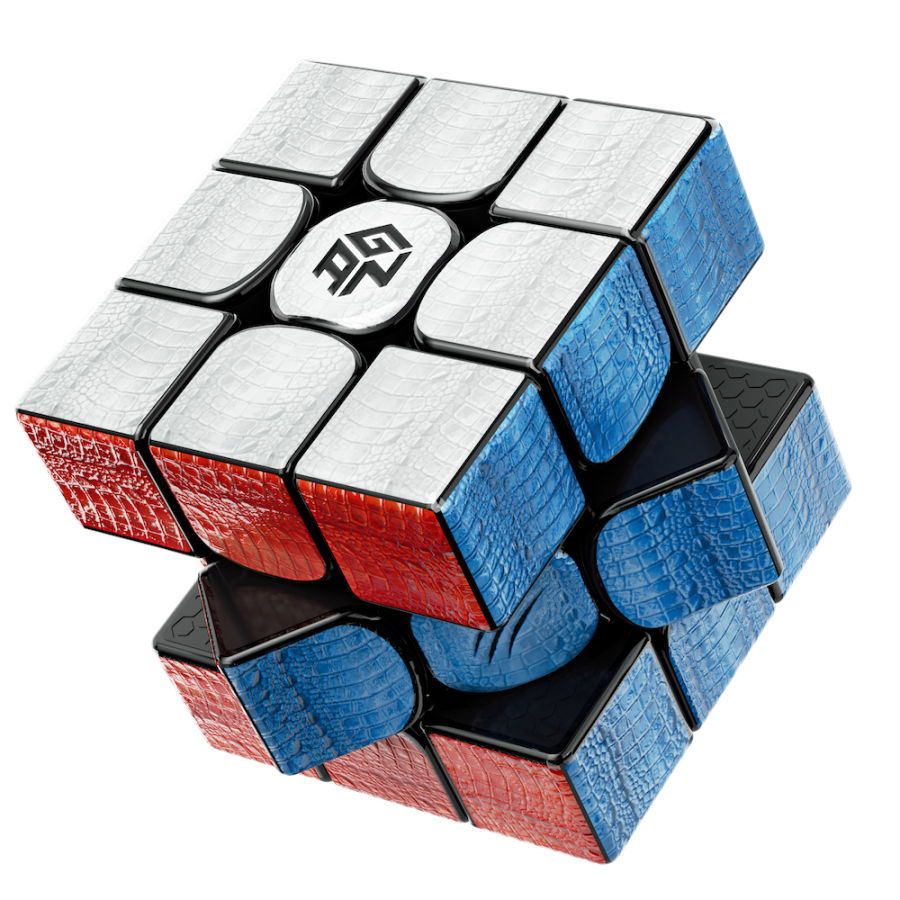 copy of GAN 356 Me 3x3 Jurassic World Edition...