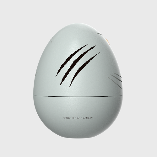 copy of GAN 356 Me 3x3 Jurassic World Edition Dinosaur-egg version