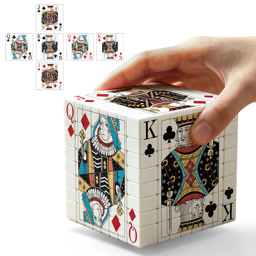 Poker Cube 8x8
