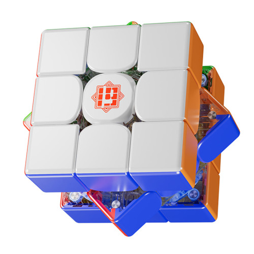 MoYu Super Aolong 3x3 20 magnets Ball-Core MagLev UV 19th...