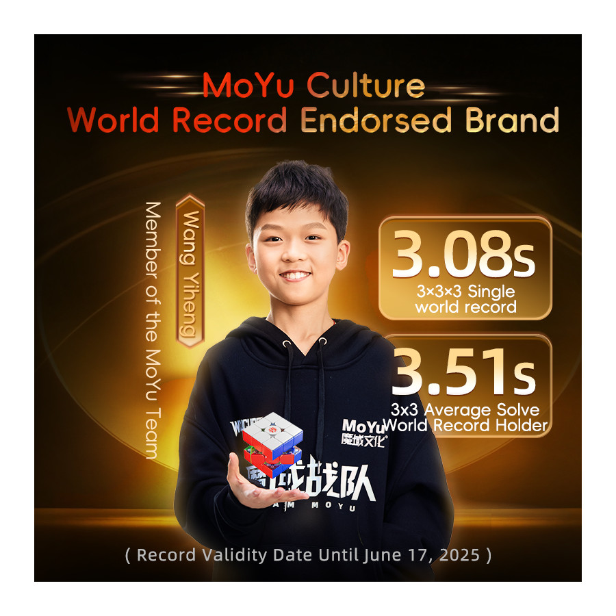 MoYu Super AoLong AI 3x3 MagLev 20 Magnet...