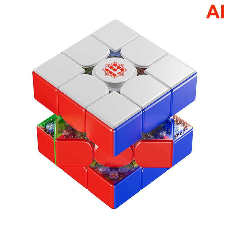 MoYu Super AoLong AI 3x3 MagLev 20 Magnet...