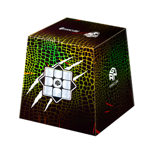 Cache cube compétition Jurassic World