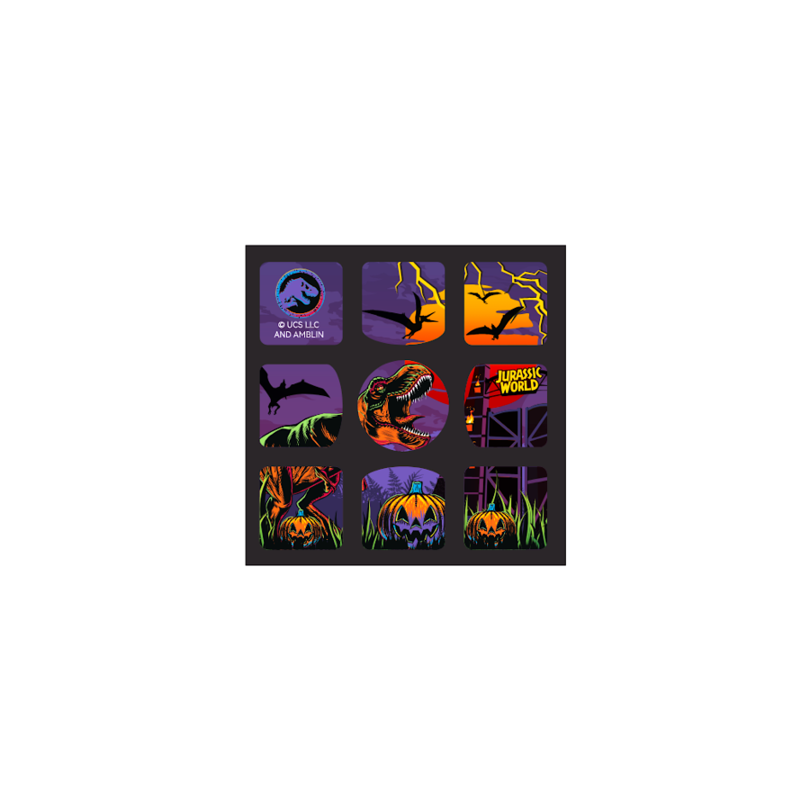 Stickers Gan Jurassic World