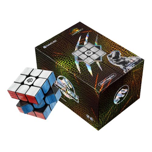 GAN17 MagDrive Jurassic World Edition