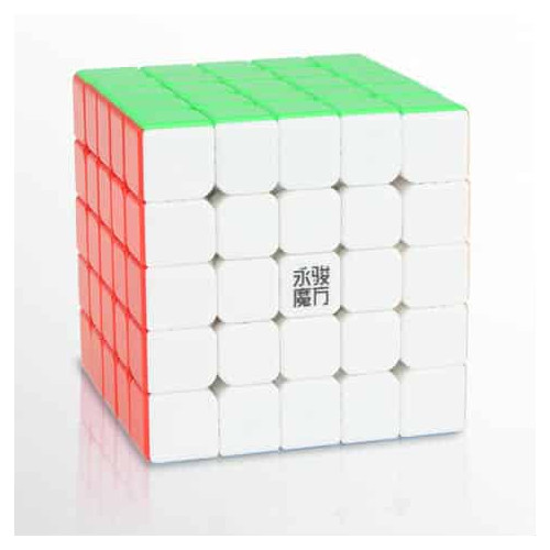 YJ Yuchuang V2 5x5 Magnetic