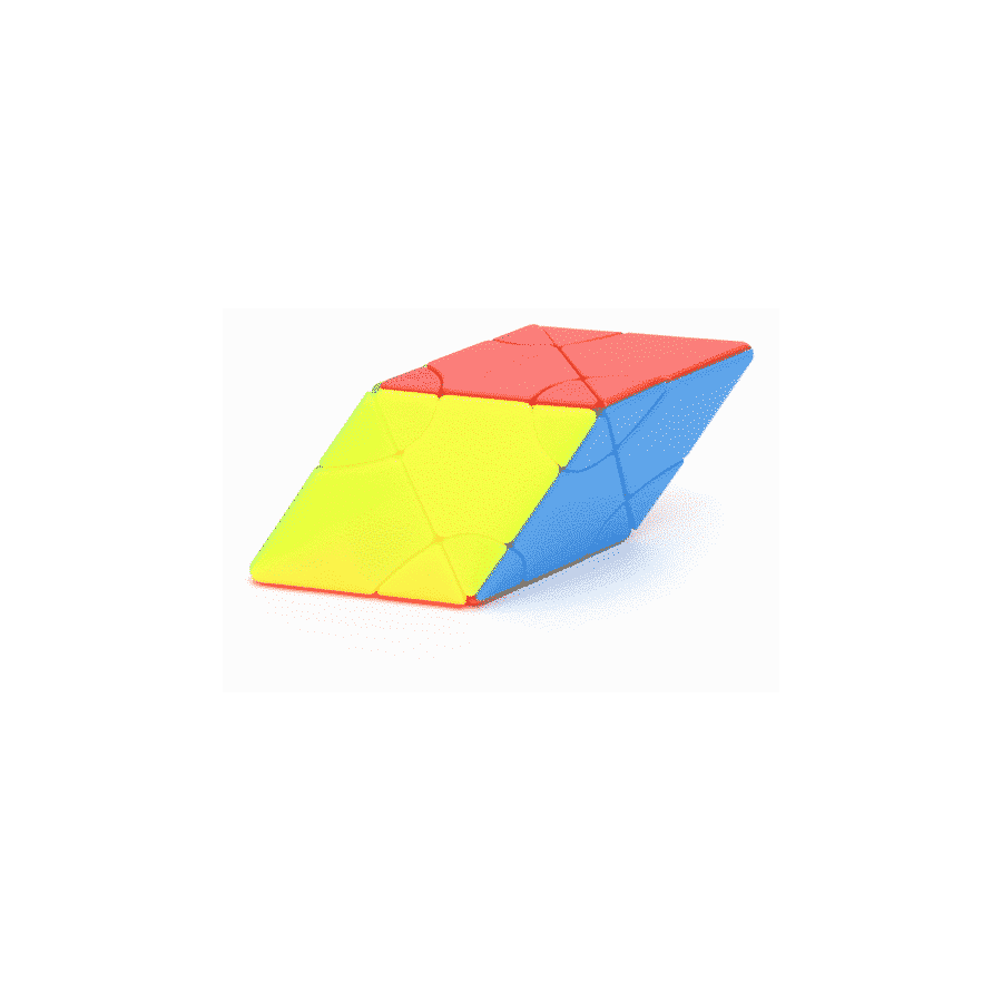 Rhombohedron Transform Pyraminx