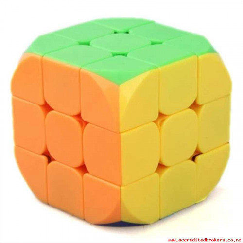 Cube Convexe 3x3