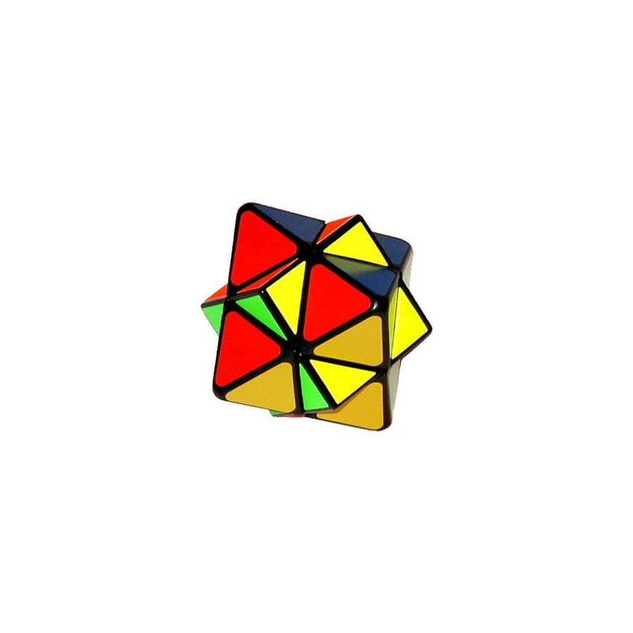 Star-like Skewb Cube