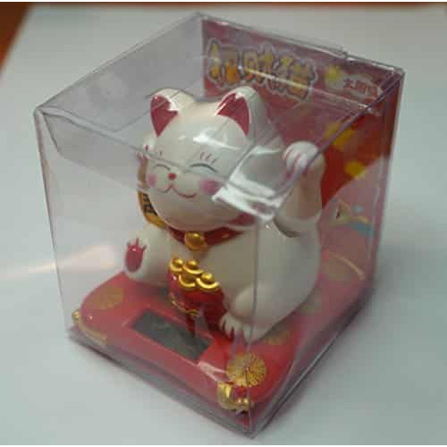 Maneki Neko Chat Chanceux 2