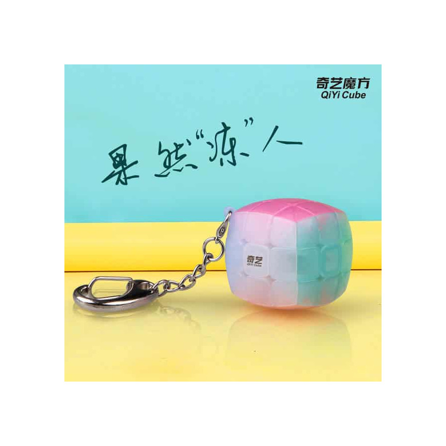 QiYi Pillow Porte clefs