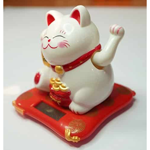Maneki Neko Chat Chanceux