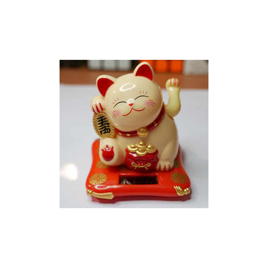 Maneki Neko Chat Chanceux