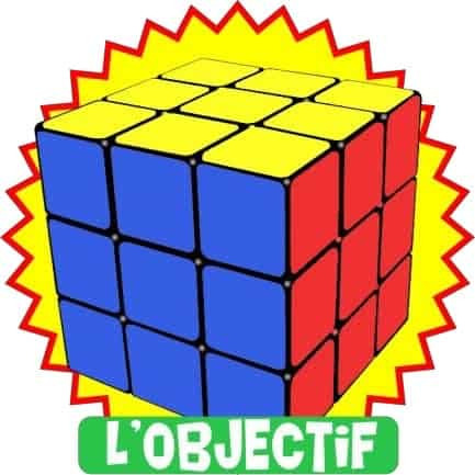 Comment résoudre le cube 3x3